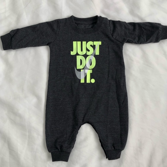 Nike Other - Nike onesie ✔️